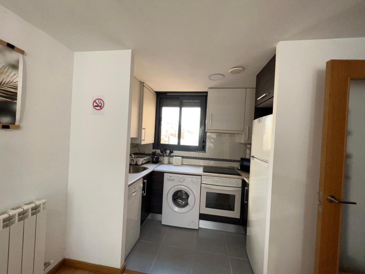 El Llano Zaragoza Apartment Екстериор снимка