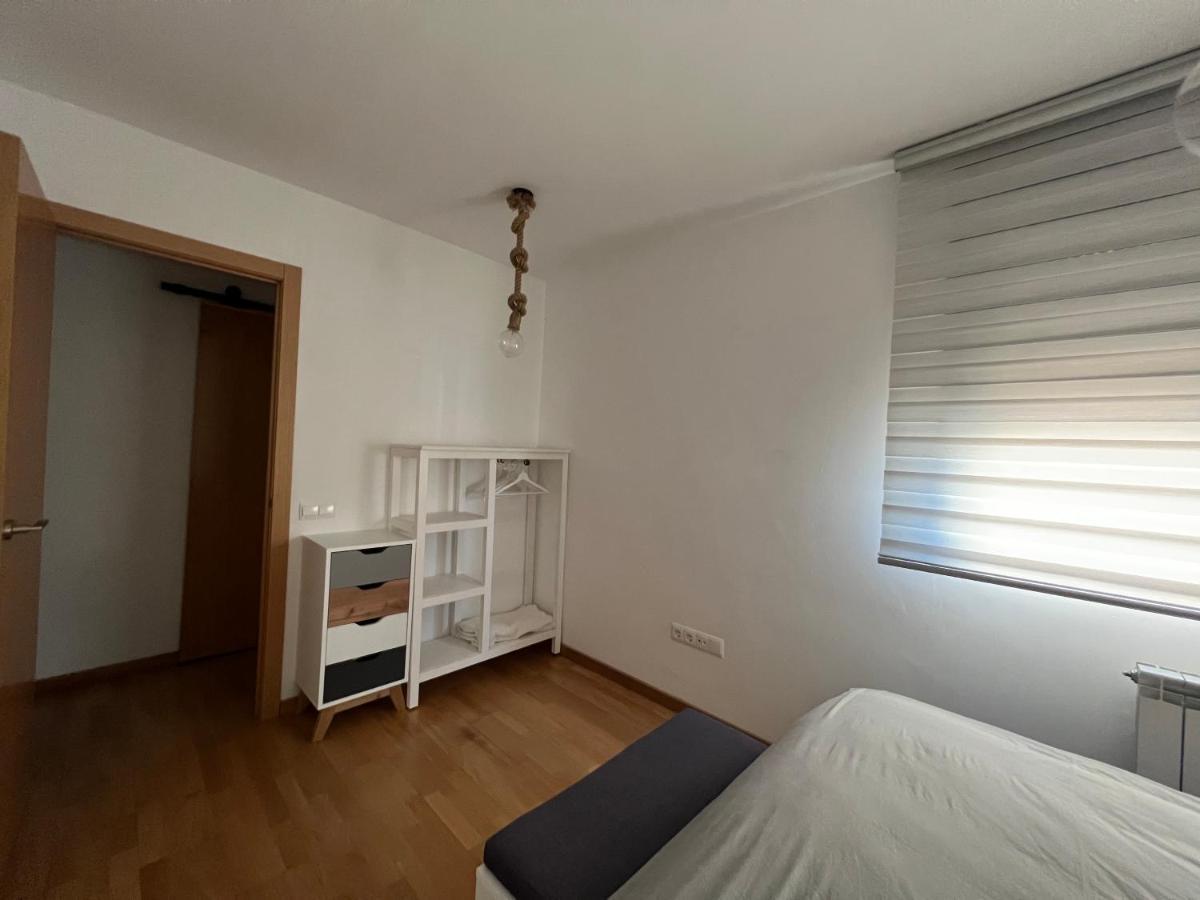El Llano Zaragoza Apartment Екстериор снимка