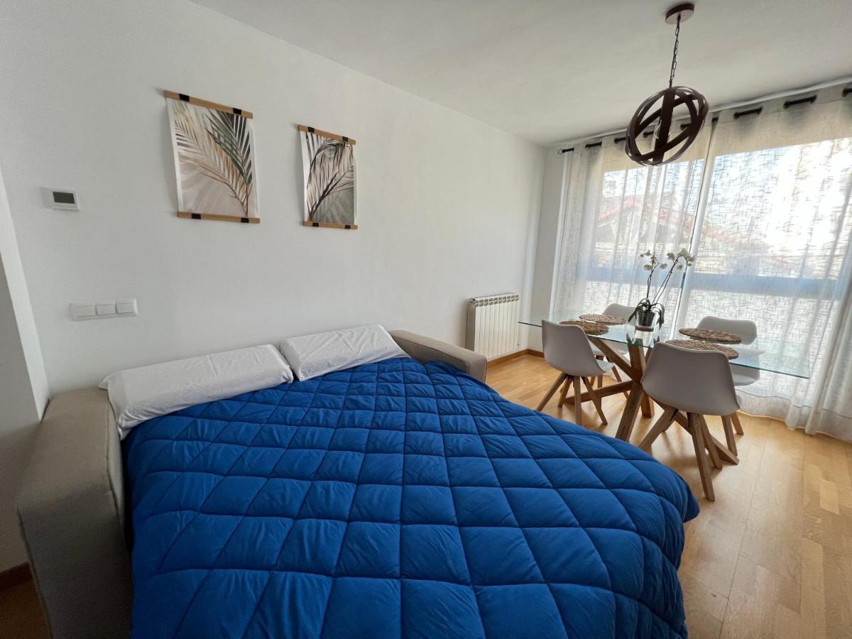 El Llano Zaragoza Apartment Екстериор снимка