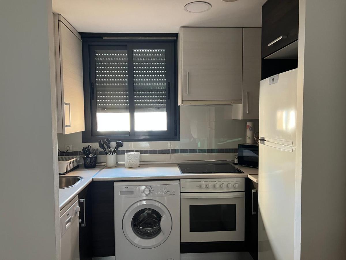 El Llano Zaragoza Apartment Екстериор снимка