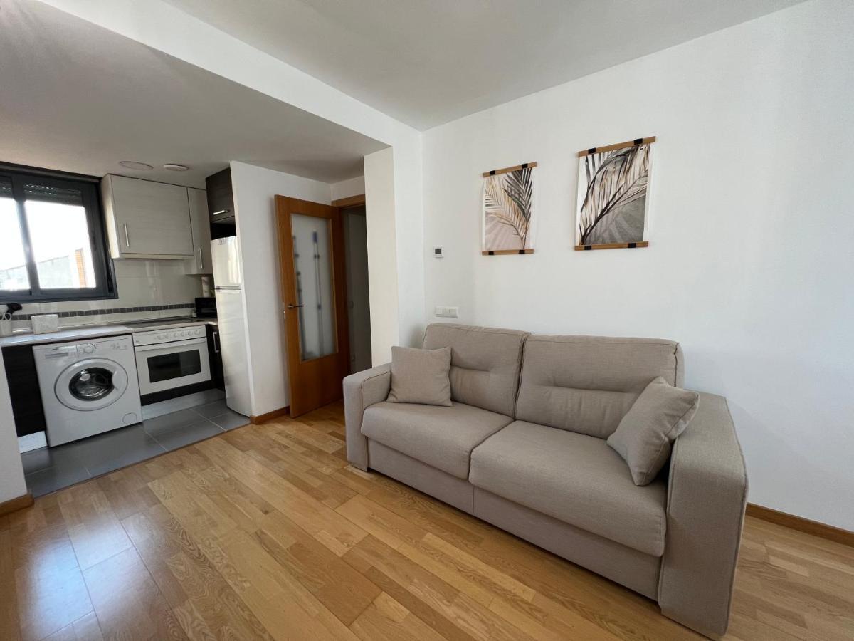El Llano Zaragoza Apartment Екстериор снимка