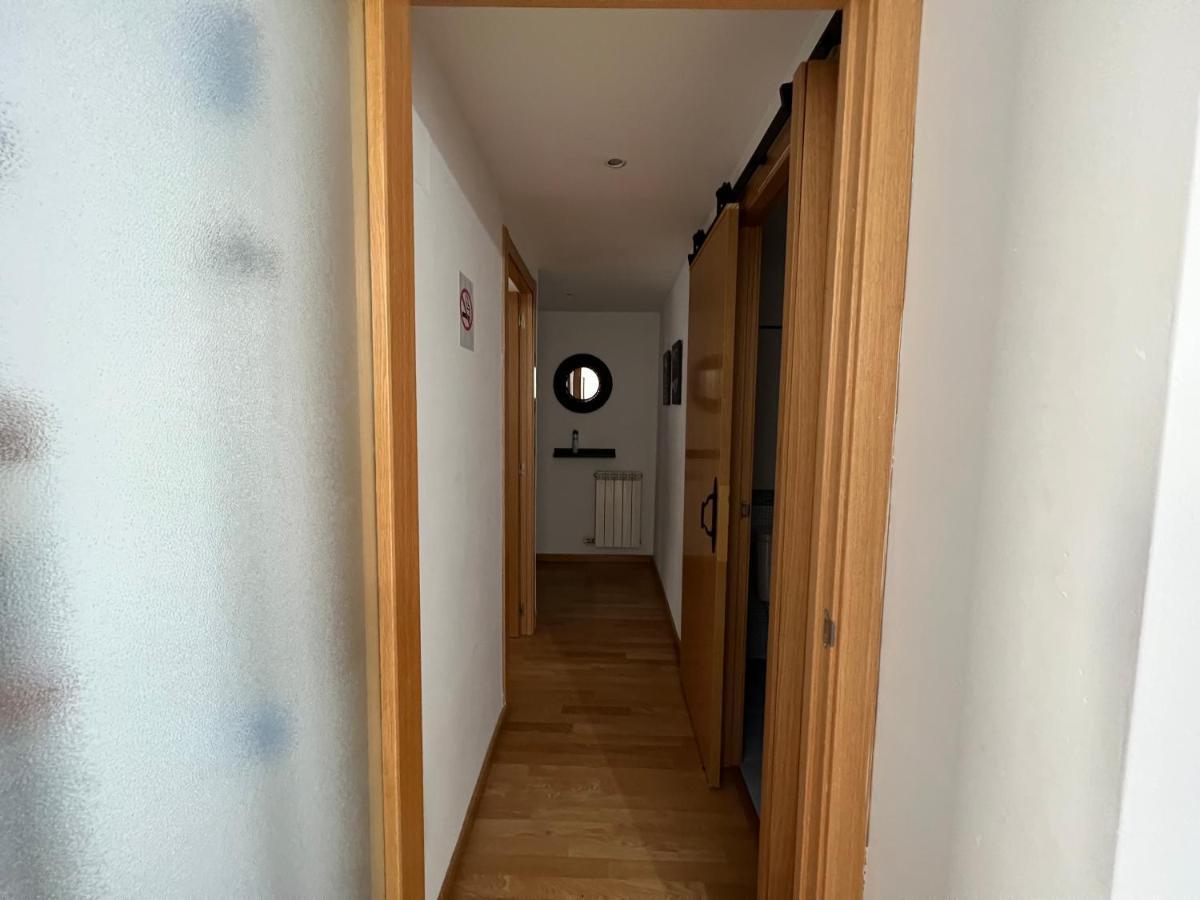 El Llano Zaragoza Apartment Екстериор снимка