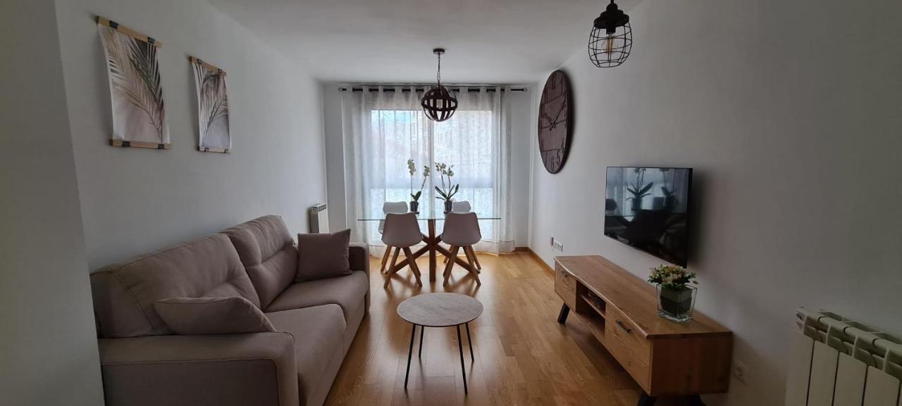 El Llano Zaragoza Apartment Екстериор снимка